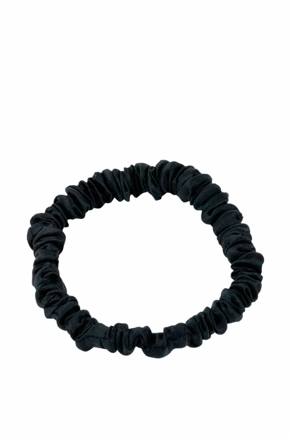 ByBarb Thin Silk Hair Tie
