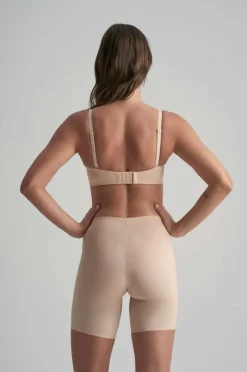 Bye Bra Formende shorts Smooth Essentials Mid Waist Short - light support
