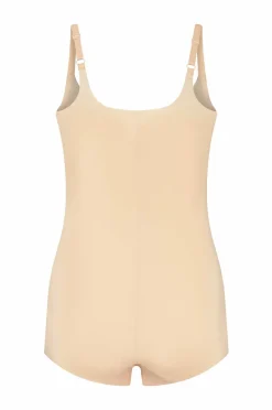 Bye Bra Forming av kroppen Smooth Essentials Bodysuit Wyob - light support