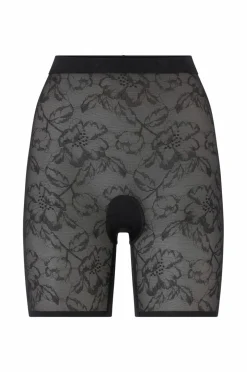 Bye Bra Shaping-shorts med blonder og høy midje
