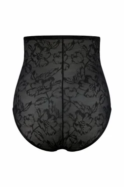 Bye Bra Shapingtruse Lacy High Waist Shaping Brief - medium support
