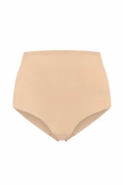 Bye Bra Shapingtruse Sculpting Mid Waist Brief - firm support