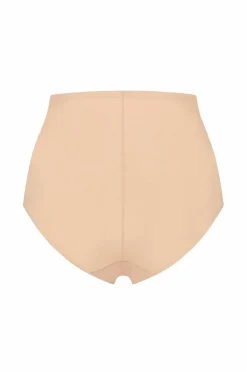 Bye Bra Shapingtruse Sculpting Mid Waist Brief - firm support