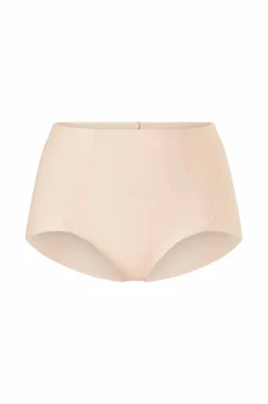 Bye Bra Shapingtruse Smooth Essentials Mid Waist Brief - light support 2-pakning