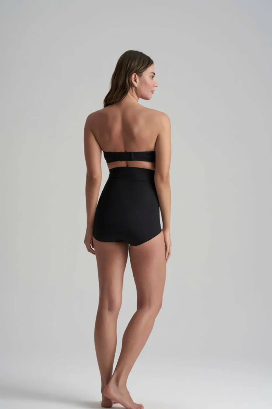 Bye Bra Shapingtruse Smooth Essentials High Waist Brief - light support