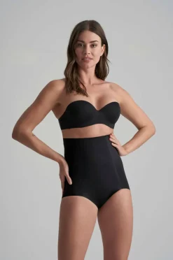 Bye Bra Shapingtruse Smooth Essentials High Waist Brief - light support