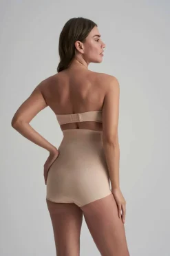 Bye Bra Shapingtruse Smooth Essentials High Waist Brief - light support
