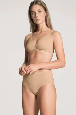 Calida Dametruser Natural Comfort Panty