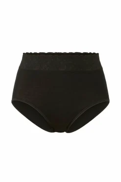 Calida Maxitruser Lycra Spitze Panty 2-pakning