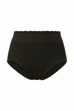 Calida Maxitruser Lycra Spitze Panty 2-pakning
