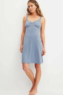 Calida Nattkjole Chemise Etude Ajours