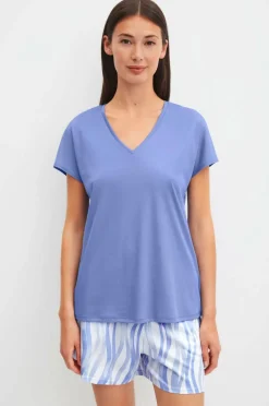 Calida Shorts Favourites Ocean