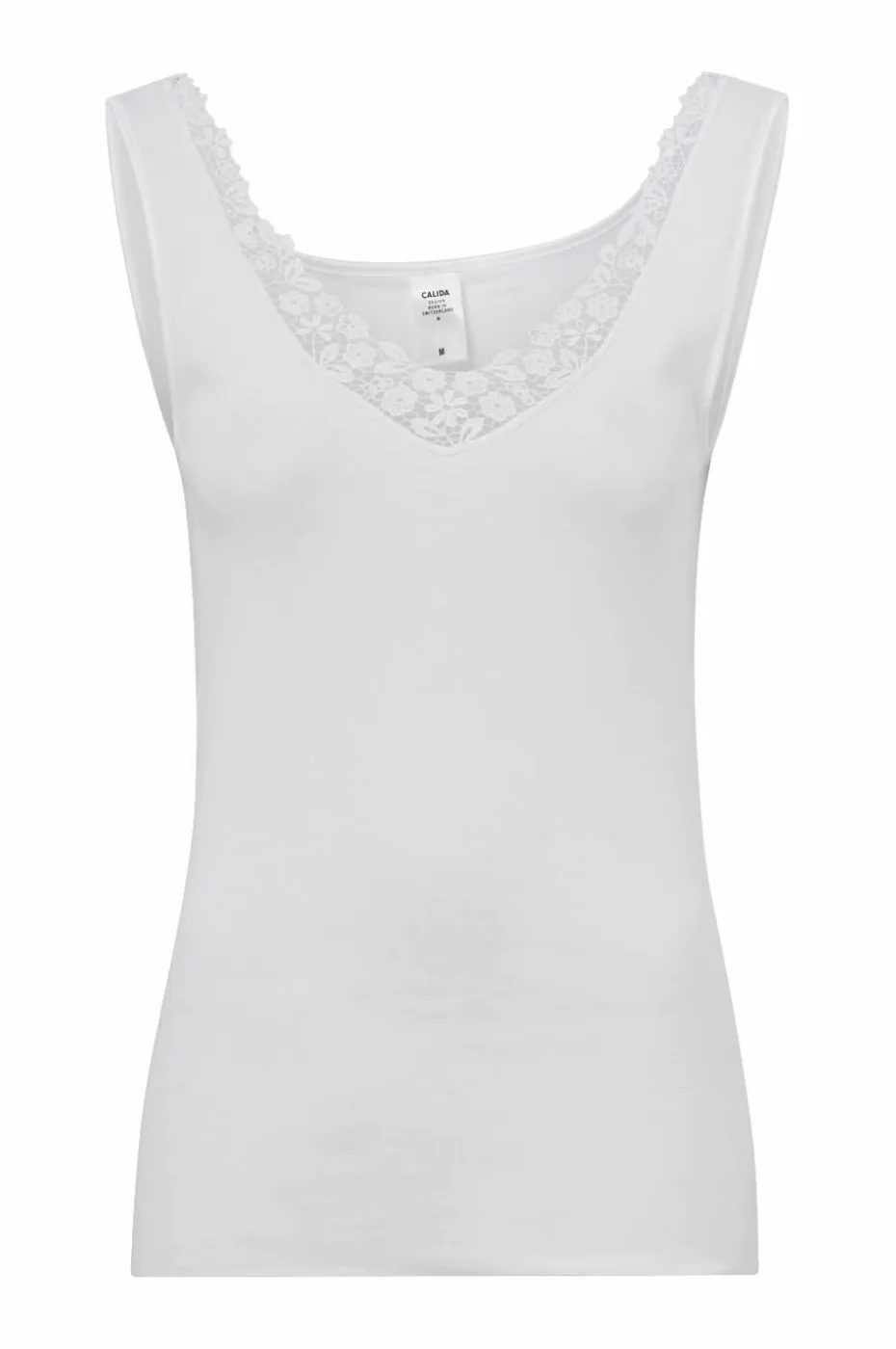 Calida Singlet Feminine Sense Tank Top