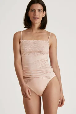 Calida Singlet Sensual Secret Spaghetti Top