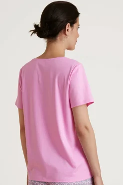 Calida Topp Shirt Short Sleeve