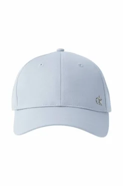 Calvin Klein Cap CK Metal Cotton