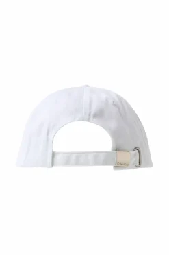 Calvin Klein Cap Monogram Embroidery Baseball Cap