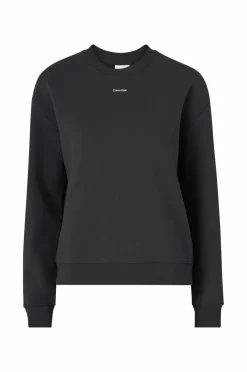 Calvin Klein Collegegenser Nano Logo Crew Neck