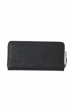 Calvin Klein Lommebok CK Daily Large Zip Around_tex