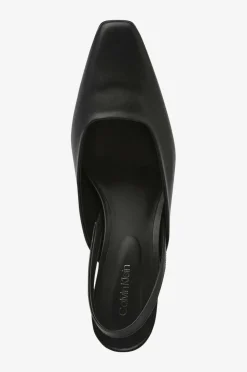 Calvin Klein Pumps Heel Mule Pump 50 - Lth
