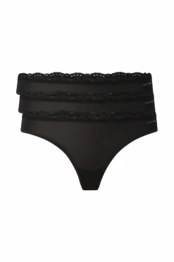 Calvin Klein Stringtruse 3-pakning