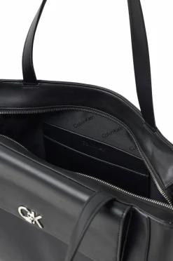 Calvin Klein Totebag CK Re-lock Medium Shopper