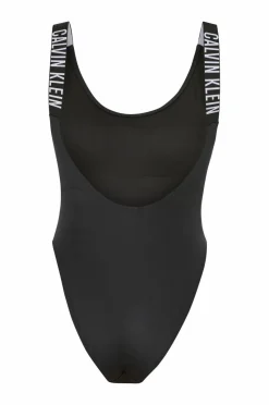 Calvin Klein Underwear Badedrakt Scoop Back One Piece
