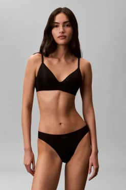 Calvin Klein Underwear Myk BH Lightly Lined Wirefree Plunge