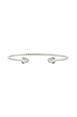 Caroline Svedbom Armbånd Amelia Bracelet Rhodium