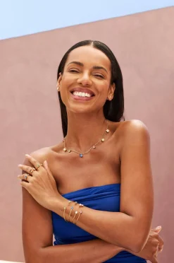 Caroline Svedbom Armbånd Amelia Bracelet Gold