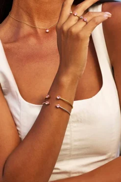 Caroline Svedbom Armbånd Amelia Bracelet Gold