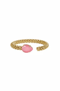 Caroline Svedbom Armbånd Classic Rope Bracelet Gold