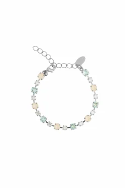 Caroline Svedbom Armbånd Calanthe Bracelet Rhodium