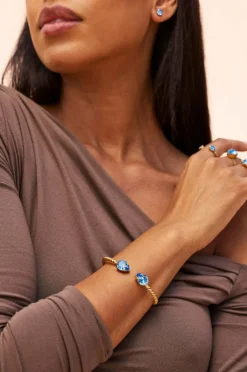Caroline Svedbom Armbånd Mini Drop Bracelet Gold