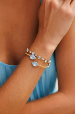 Caroline Svedbom Armbånd Mini Drop Bracelet