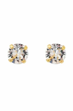 Caroline Svedbom Øredobber Classic Stud Earring Gold