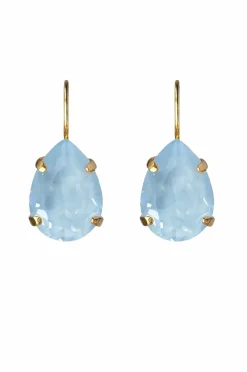 Caroline Svedbom Øredobber Mini Drop Clasp Earrings Gold
