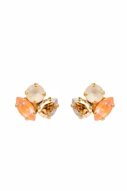 Caroline Svedbom Øreringer Ana Earrings Gold