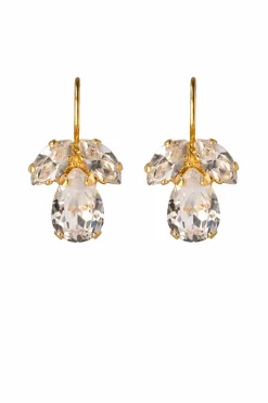 Caroline Svedbom Øreringer Petite Timo Earrings Gold