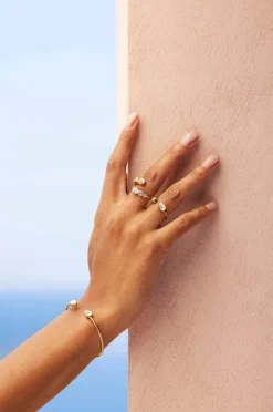 Caroline Svedbom Ring Amelia Ring Gold