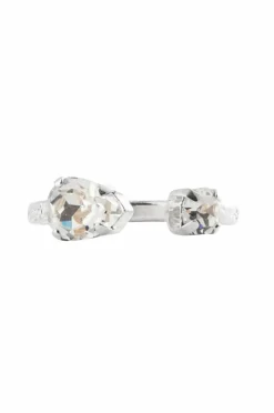 Caroline Svedbom Ring Amelia Ring Rhodium