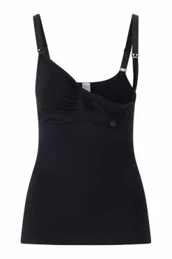 Carriwell Forming av lin Nursing Top - light support