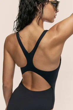 Casall Badedrakt Deep Racerback