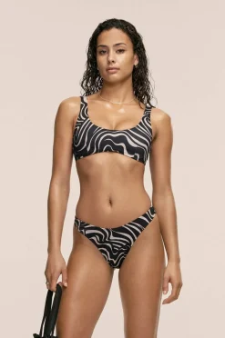 Casall Bikini BH Swirl U-shape