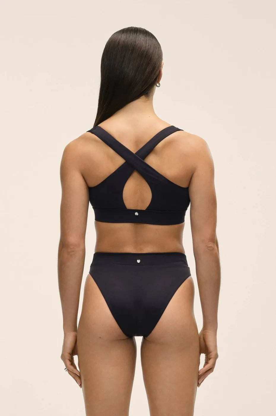 Casall Bikini BH V-neck Crossback Bikini Top