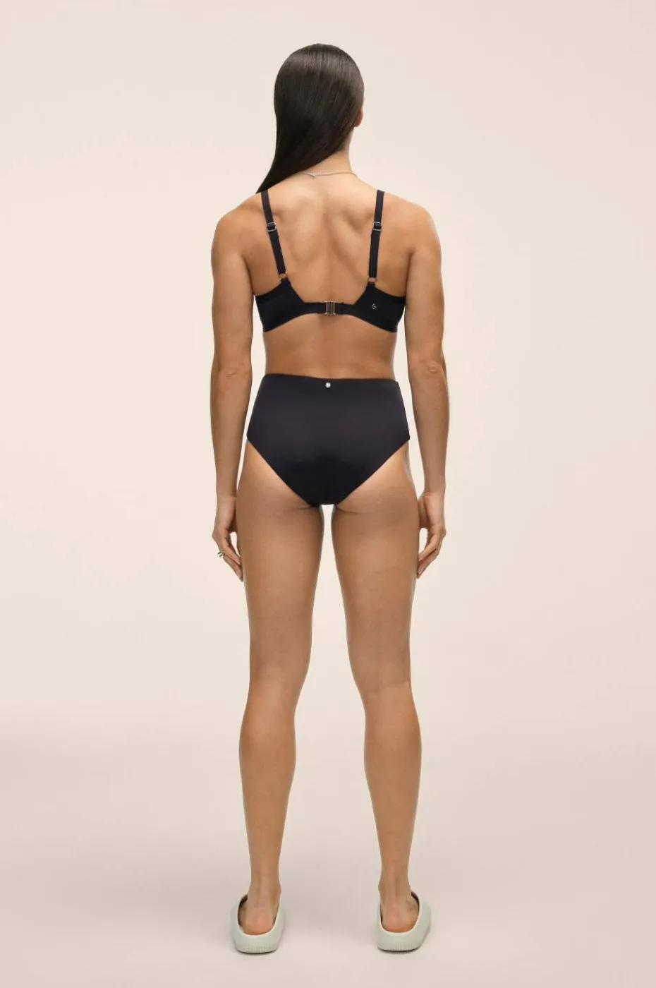 Casall Bikinitruse High Waist Bikini Hipster