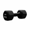 Casall Classic Dumbbell 10 kg - black/white