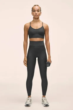 Casall Sports-bh Sleek Strappy Printed