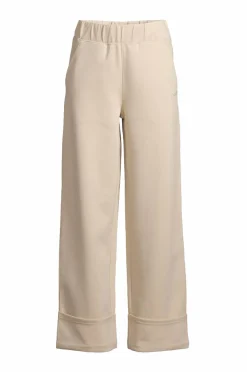 Casall Sweatpants Aria Turn Up Straight Jogger