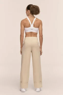 Casall Sweatpants Aria Turn Up Straight Jogger
